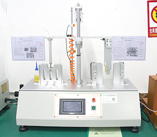 酒精擦拭实验机